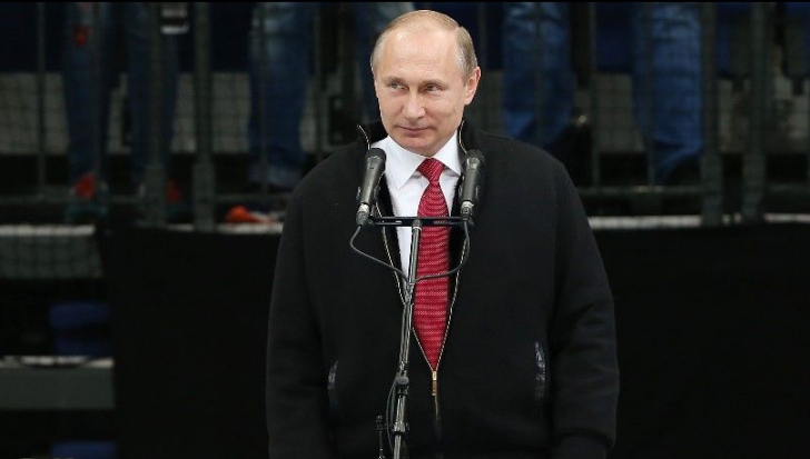 Vladimir Putin, tată de gemeni - presa rusă