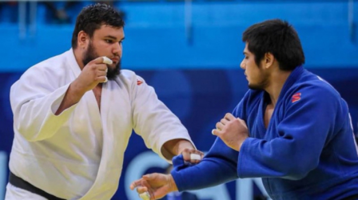 Openul european de judo, la Cluj-Napoca