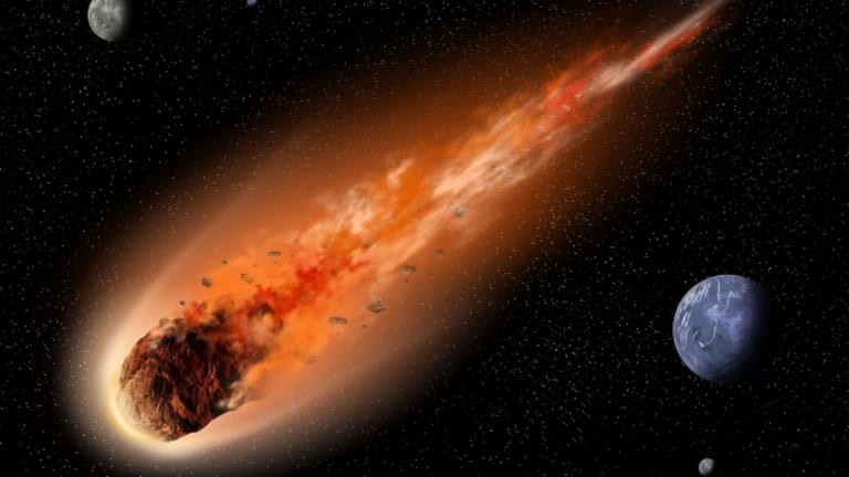 Cercetătorii NASA au publicat care e probabilitatea ca asteroidul Bennu să lovească Pământul. Impactul ar fi devastator