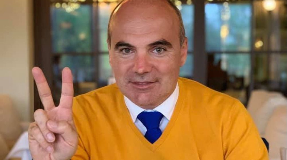 Rareș Bogdan: Noi ne batem în turul doi cu Marcel Ciolacu, nici măcar cu Mircea Geoană. Iar doamna Lasconi reprezintă un partid de 8%