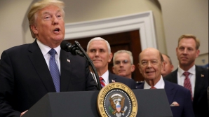 Donald Trump schimbă șeful Pentagonului