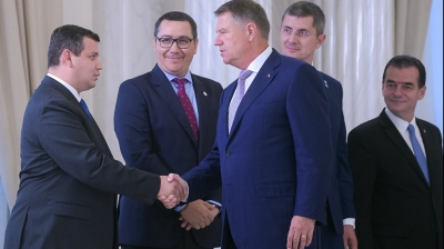Pactul Opoziției, de ziua președintelui