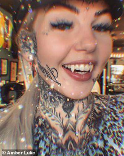 Femeia "dragon" cu limba secționată, care a șocat lumea. Cum arată?