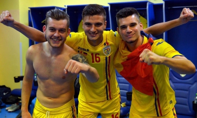 ROMANIA - FRANTA 0-0 la EURO U21. Ne-am calificat în SEMIFINALE! Jucăm cu Germania