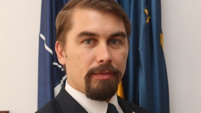 Andrei Ignat, secretar de stat al Departamentului pentru Armamente, a fost demis