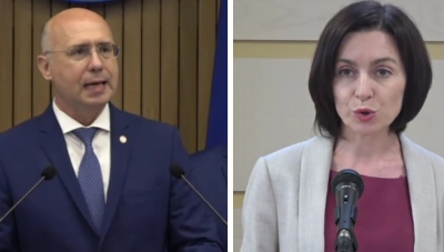 Guvernul Pavel Filip a demisionat &icirc;n bloc