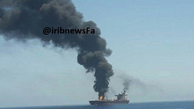 Explozii în Golful Oman: 2 petroliere lovite. Tensiune maximă în cel mai sensibil punct al planetei