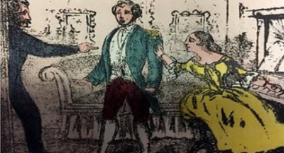 Prima carte pornografică din Marea Britanie a fost descoperită. Experiențe sexuale șocante