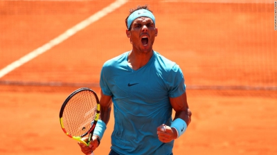 Rafa Nadal a câştigat Roland Garros-ul