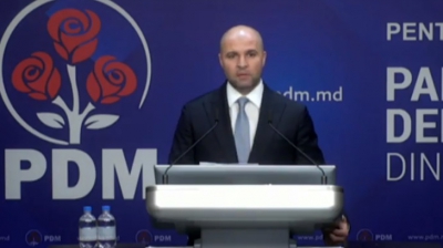 Partidul Democrat se retrage