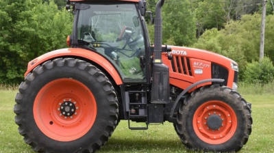 Un bărbat a murit după ce a fost călcat de mai multe ori de tractorul scăpat de sub control! Scene șocante la Galați/ Arhivă foto