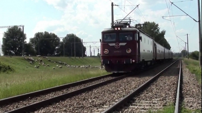 Trenuri blocate în câmp de mai multe ore. Pasagerii: "Nu avem apă, nici mâncare!". Reacție oficială