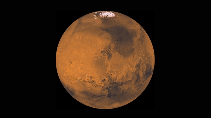 5 descoperiri care îți arată că pe Marte ar putea exista viață