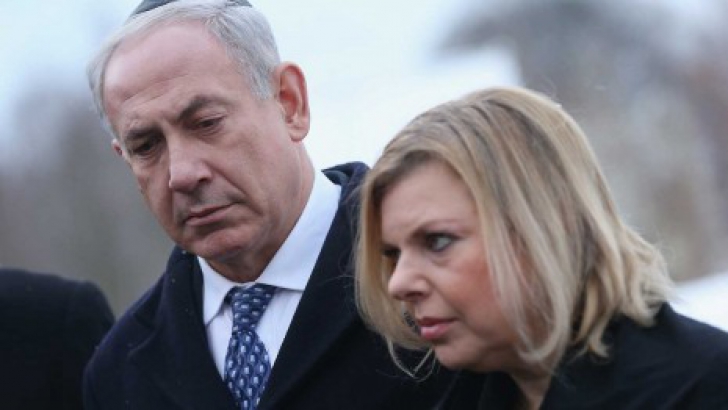 Sara Netanyahu, acord de recunoaștere a vinovăției