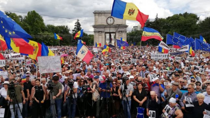 Avertisment îngrijorător al MAE român despre situația din Republica Moldova