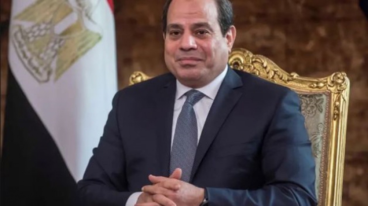 Președintele Egiptului vine în România 