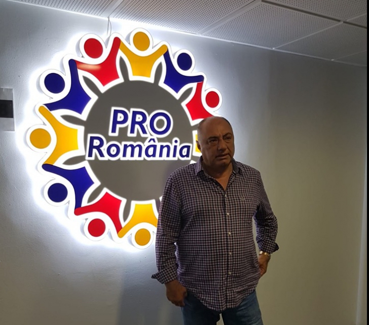 Ponta, "transfer de senzaţie" la Craiova, Antonie Solomon s-a înscris în Pro România