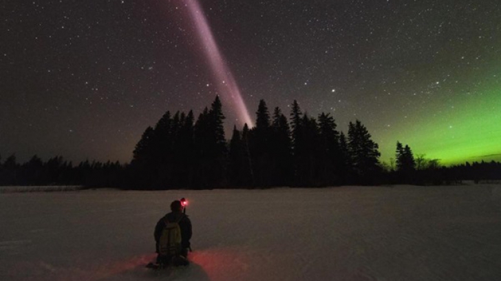 Ce are special cel mai nou tip de auroră boreală descoperit de cercetători