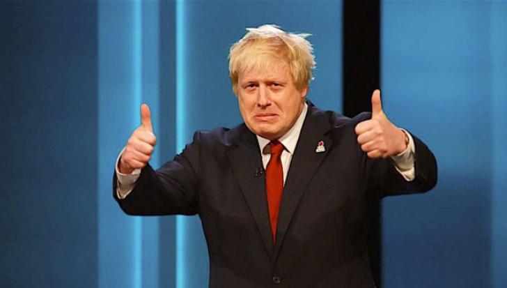 Boris Johnson:"Acrodul Brexit poate fi renegociat"