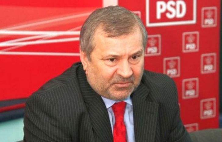 Un fost baron PSD, condamnare la închisoare de trei ani