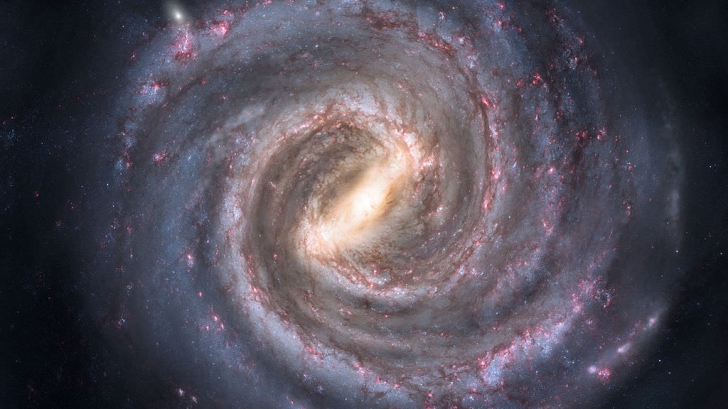 Cum a apărut gaura misterioasă din Calea Lactee