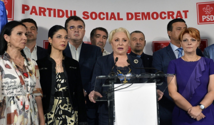 Surse: Dăncilă, aşteptată să facă anunţul despre neregulile la votul din diaspora