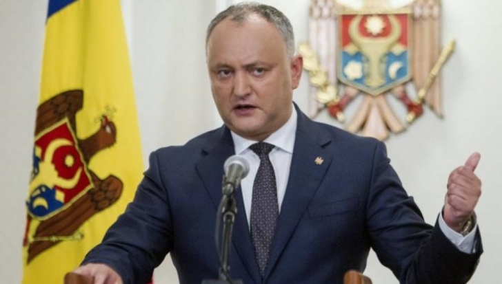 Criză politică în Republica Moldova. Ultimatum de la Igor Dodon 