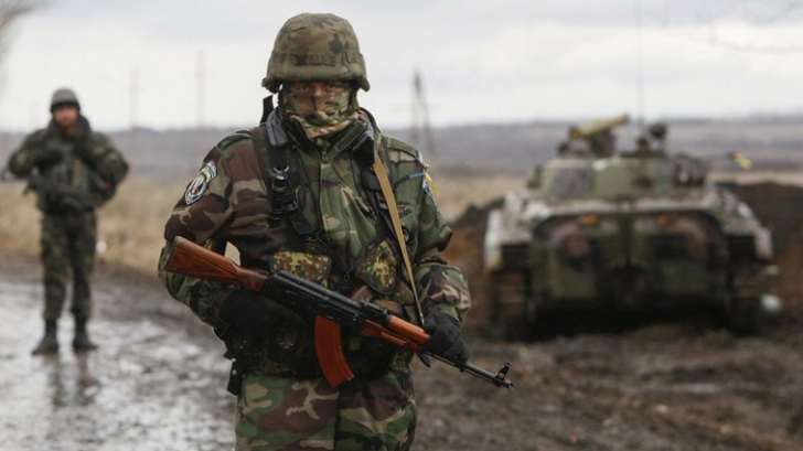 Doi militari ucraineni, uciși de separatiști în estul țării. Zelenski promite un răspuns dur