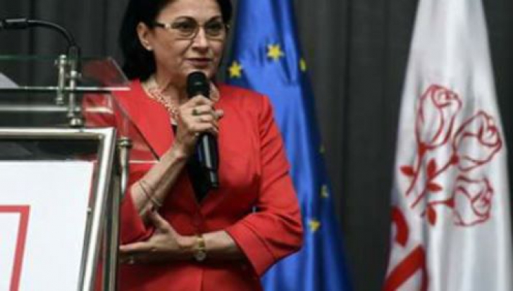 Ecaterina Andronescu: Fake news-urile şi Dragnea sunt cauzele eşecului PSD
