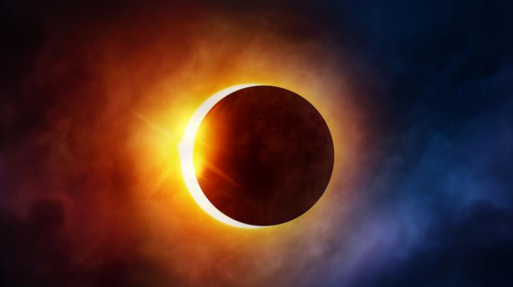 Eclipsă totală de soare 2 iulie. Schimbări importante pentru zodii 
