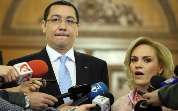 Ponta pune cruce moţiunii: Opoziţia se poartă de parcă n-ar vrea să treacă 