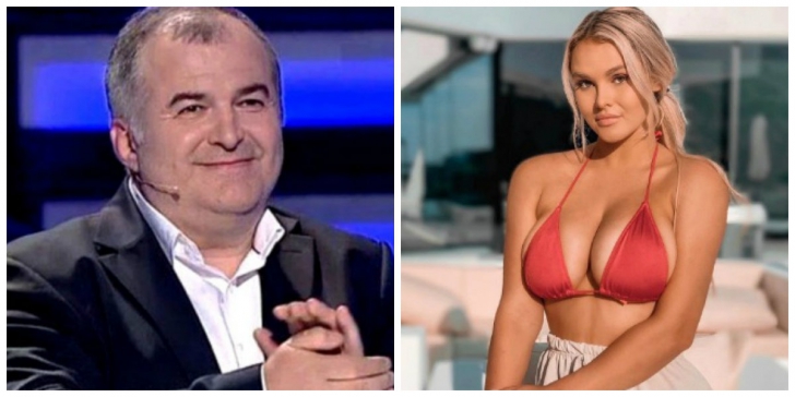 Florin Călinescu, veşti incredibile despre actriţa porno ce a intrat goală pe teren la finala Ligii