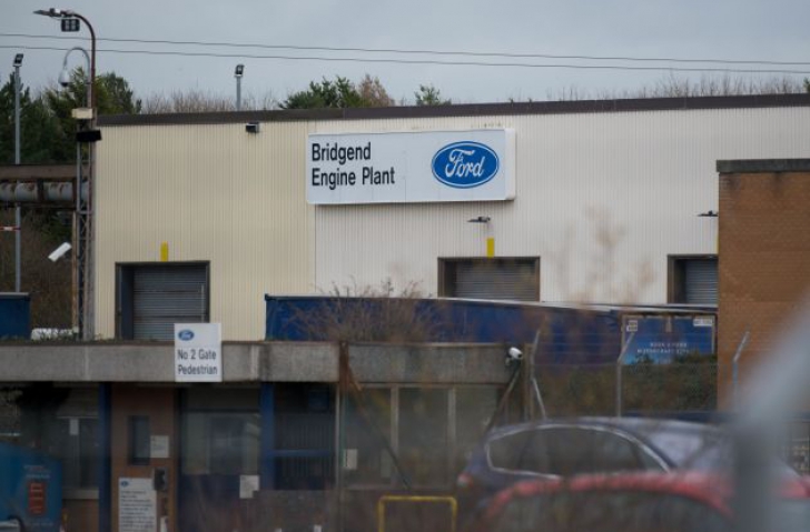 Ford va închide o fabrică din Marea Britanie. Ce se va întâmpla cu Craiova?