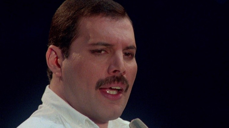 Freddie Mercury, piesă nouă post-mortem: "Time Waits For No One" Youtube VIDEO