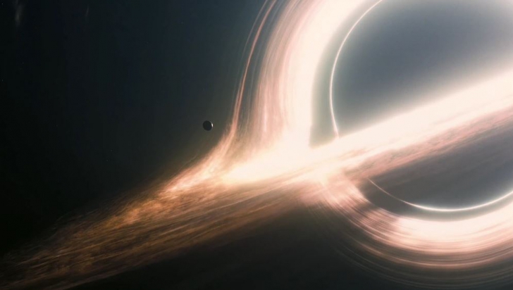 O gaură neagră distructivă există deja în galaxia noastră