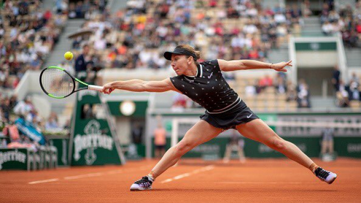 Simona Halep, desființată după dezastrul de la Roland Garros: "Să se lase!"