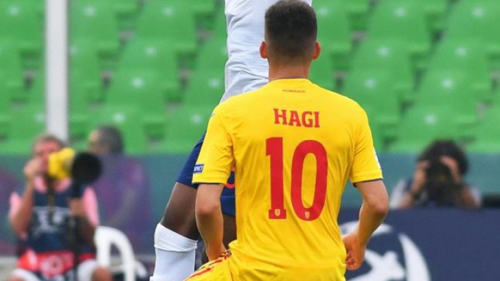 Romania la EURO U21. Manchester City, reacţie ce ne jigneşte după ce Romania a învins Anglia