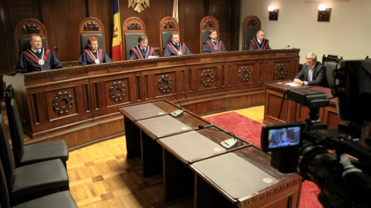 Curtea Constituțională din R. Moldova