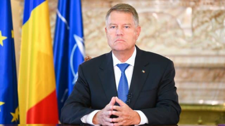 Klaus Iohannis: PSD și ALDE obstrucționează justiția, făcând scut în jurul lui Tăriceanu