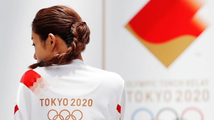 JO 2020: Organizatorii japonezi au prezentat traseul ştafetei flăcării olimpice