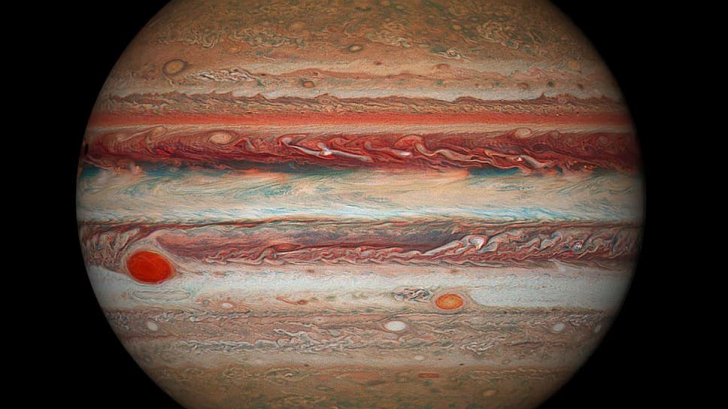 Descoperire neașteptată: NASA ne arată ce nu știam despre Jupiter