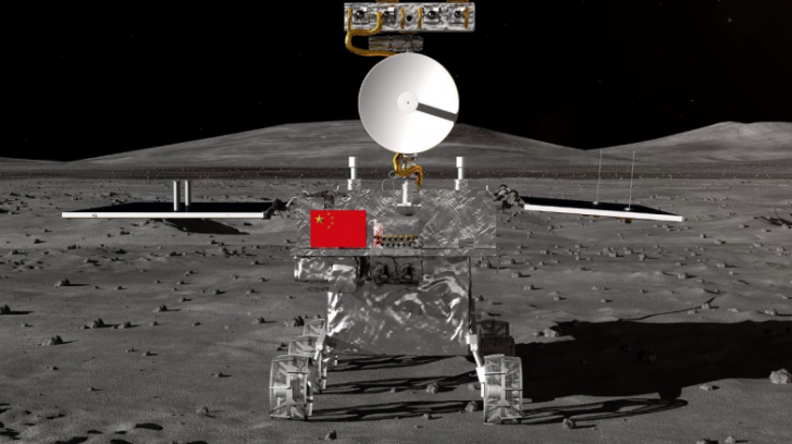 Descoperirile pe care chinezii le vor face cu lander-ul lunar