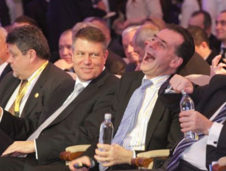 Baronii PNL îi contrazic în față pe Iohannis și Orban privind OUG-ul pentru șefii CJ