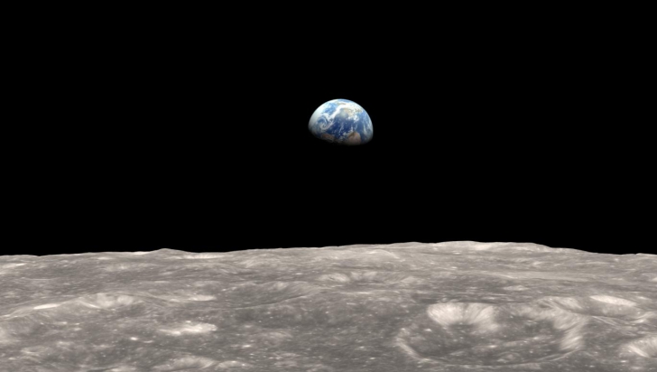 Misterul despre Lună, descifrat: ce se întâmplă cu satelitul natural al Pământului?