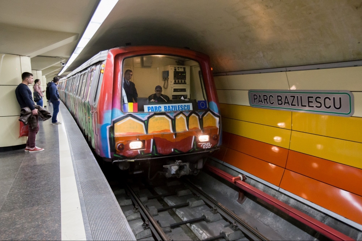 Paradoxul Metrorex: trenurile comuniste, mai fiabile ca cele actuale