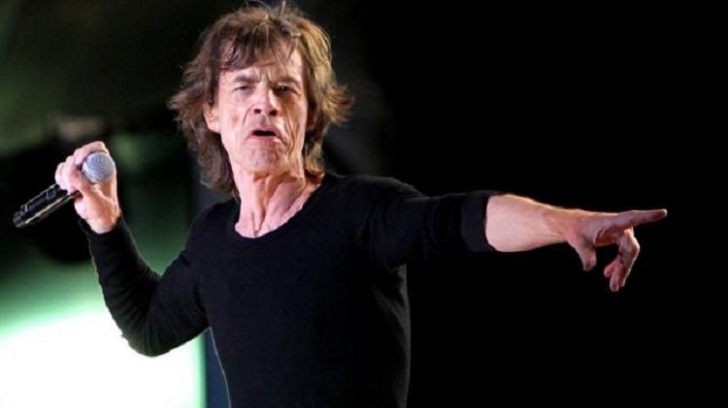 Mick Jagger a revenit pe scenă după operația la inimă