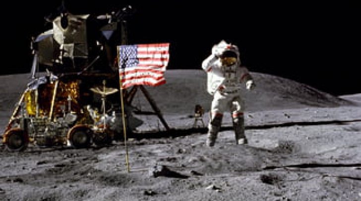 Motivul pentru care NASA nu trimite oameni pe Lună 