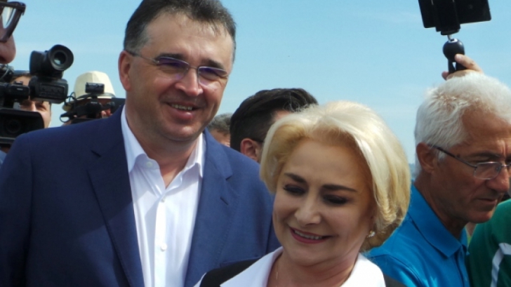 Marian Oprișan: Eu o susțin pe Viorica Dăncilă 