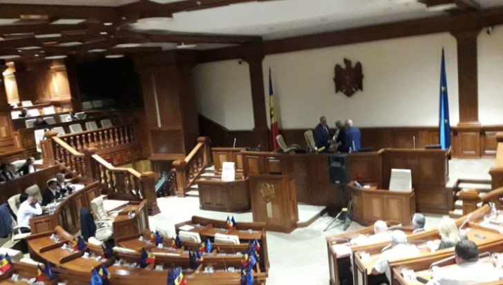 Parlament Chișinău