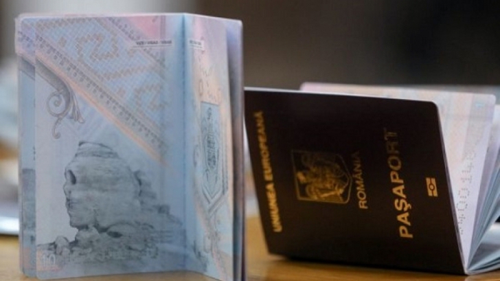 Schimbare anunțată la pașapoarte de Ministerul de Interne 